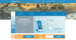 Desktop Screenshot of conversebank.am